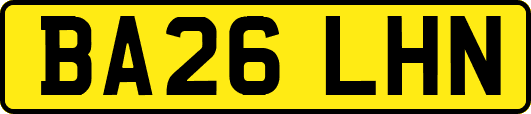 BA26LHN