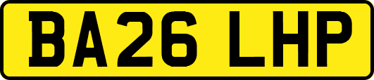 BA26LHP