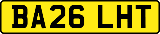 BA26LHT