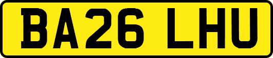 BA26LHU