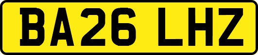 BA26LHZ