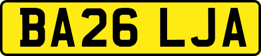 BA26LJA