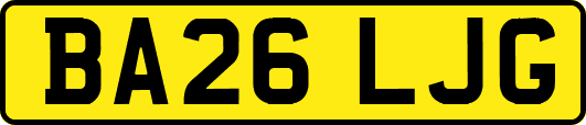 BA26LJG