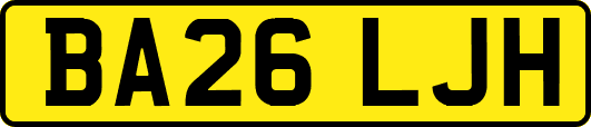 BA26LJH