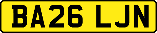 BA26LJN