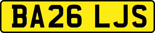 BA26LJS