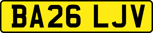 BA26LJV