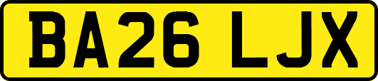 BA26LJX