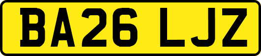BA26LJZ