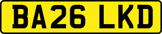 BA26LKD