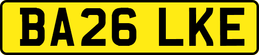 BA26LKE