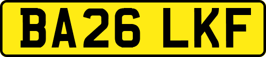 BA26LKF
