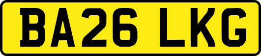 BA26LKG
