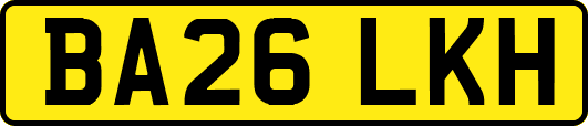 BA26LKH
