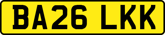 BA26LKK
