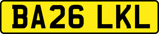 BA26LKL