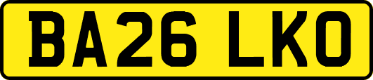 BA26LKO