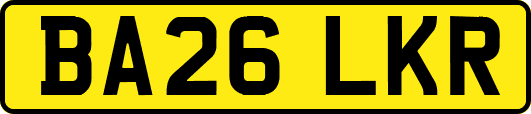 BA26LKR
