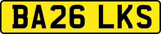 BA26LKS