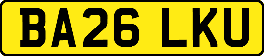 BA26LKU