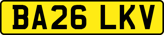 BA26LKV