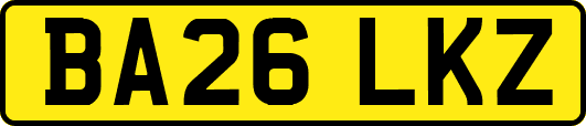 BA26LKZ