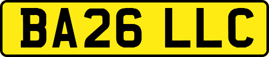 BA26LLC