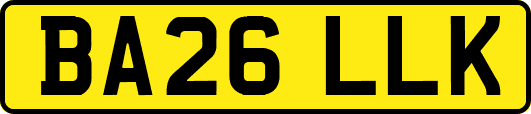 BA26LLK