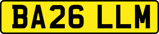 BA26LLM