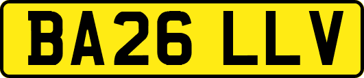 BA26LLV