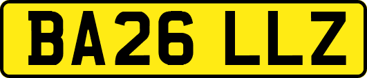 BA26LLZ
