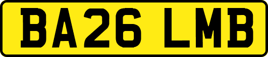 BA26LMB