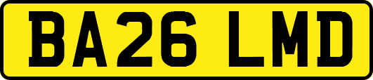 BA26LMD