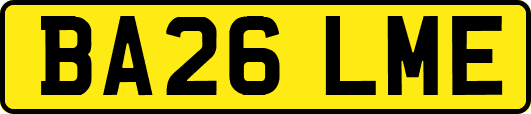 BA26LME