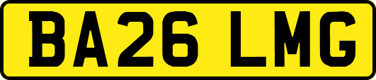 BA26LMG