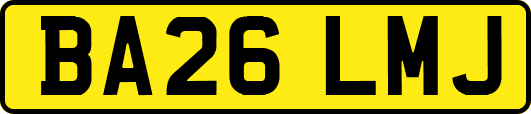 BA26LMJ