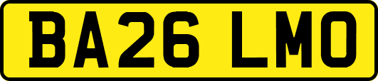 BA26LMO