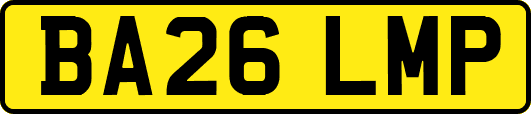 BA26LMP