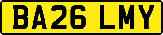 BA26LMY