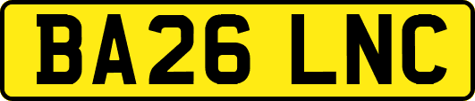 BA26LNC