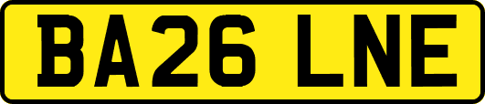 BA26LNE