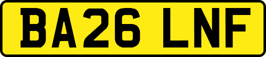 BA26LNF
