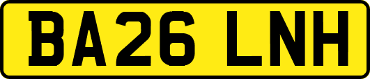 BA26LNH