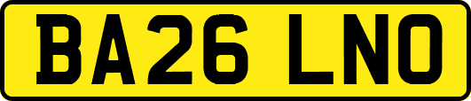 BA26LNO