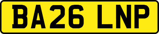 BA26LNP