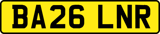 BA26LNR