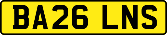 BA26LNS