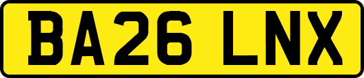 BA26LNX