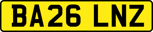 BA26LNZ