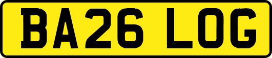 BA26LOG